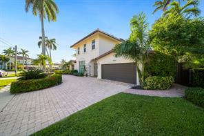 Coral Key Villas 3rd Sec 4821,28th Ave Lighthouse Point 67564